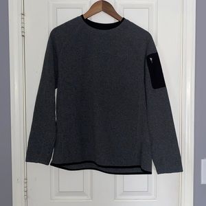 Men’s Nordic track running crew